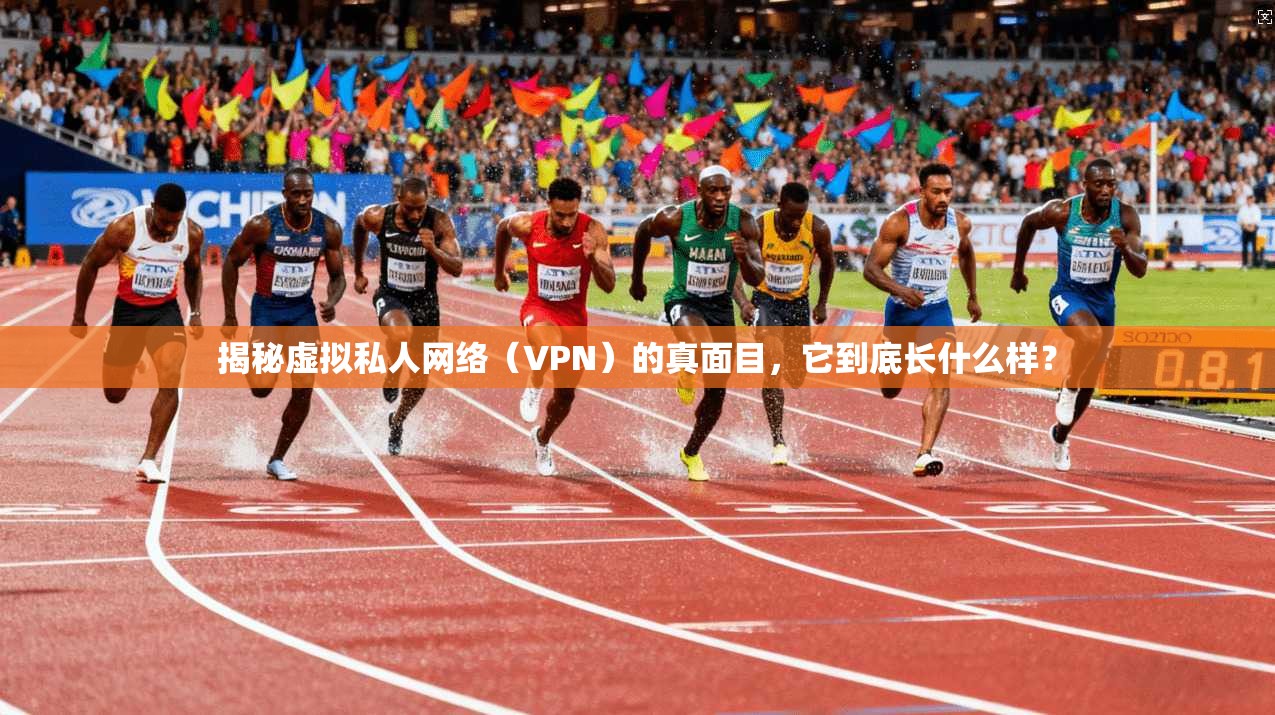 揭秘虚拟私人网络（VPN）的真面目，它到底长什么样？