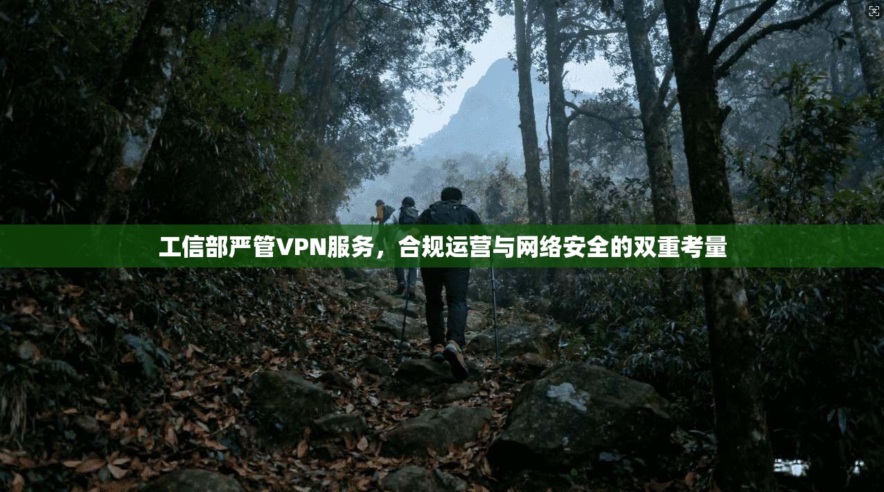 工信部严管VPN服务，合规运营与网络安全的双重考量