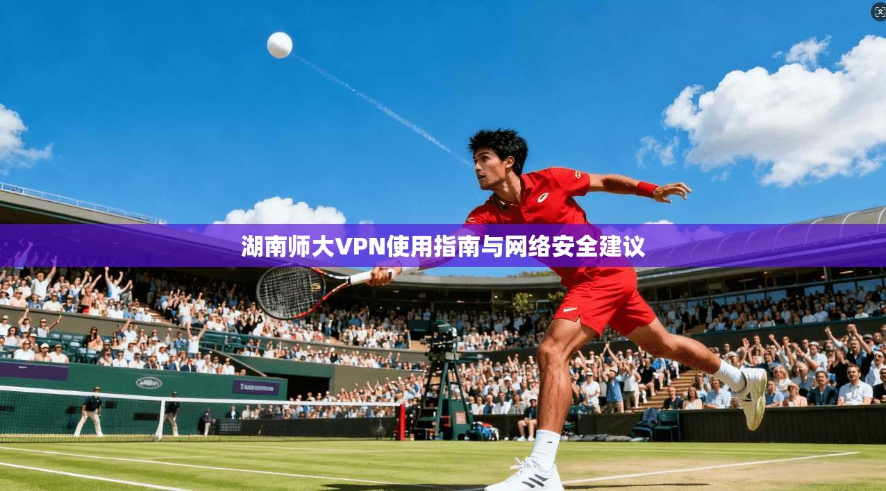 湖南师大VPN使用指南与网络安全建议
