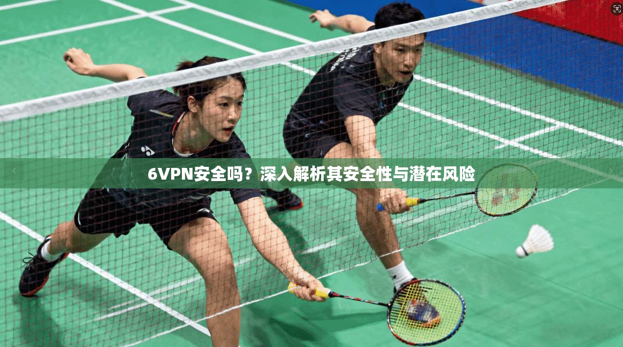 6VPN安全吗?深入解析其安全性与潜在风险