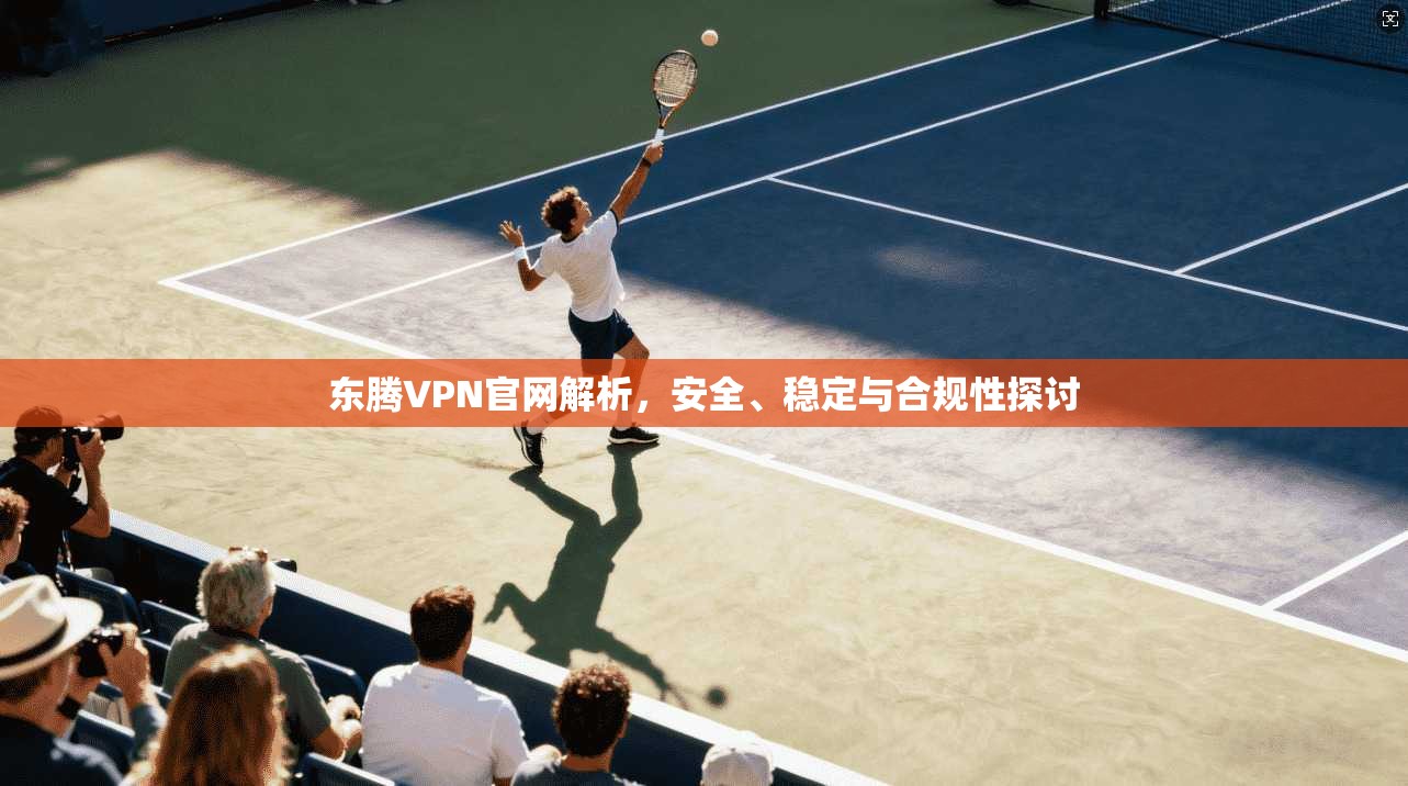 东腾VPN官网解析，安全、稳定与合规性探讨