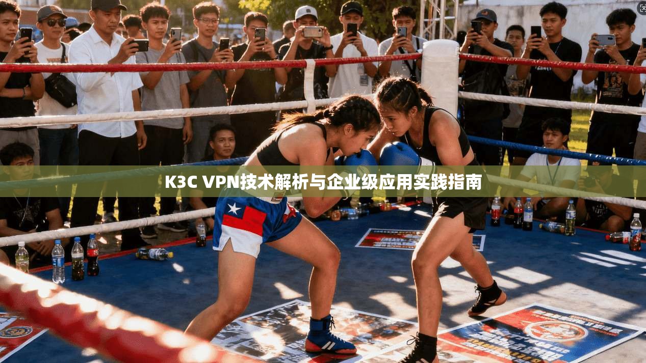 K3C VPN技术解析与企业级应用实践指南