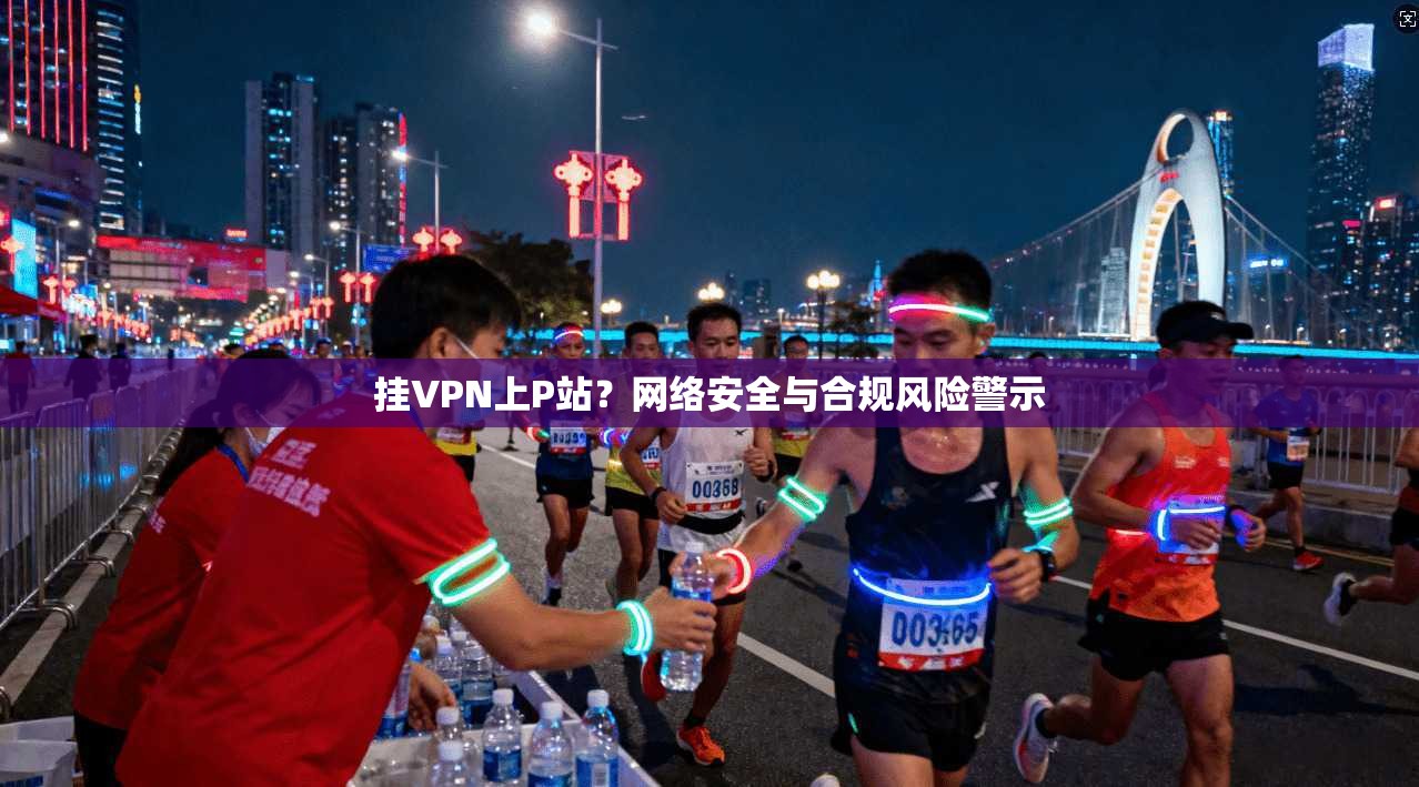 挂VPN上P站?网络安全与合规风险警示