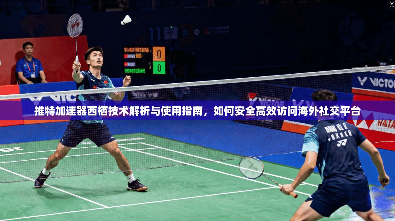 推特加速器西栖技术解析与使用指南，如何安全高效访问海外社交平台
