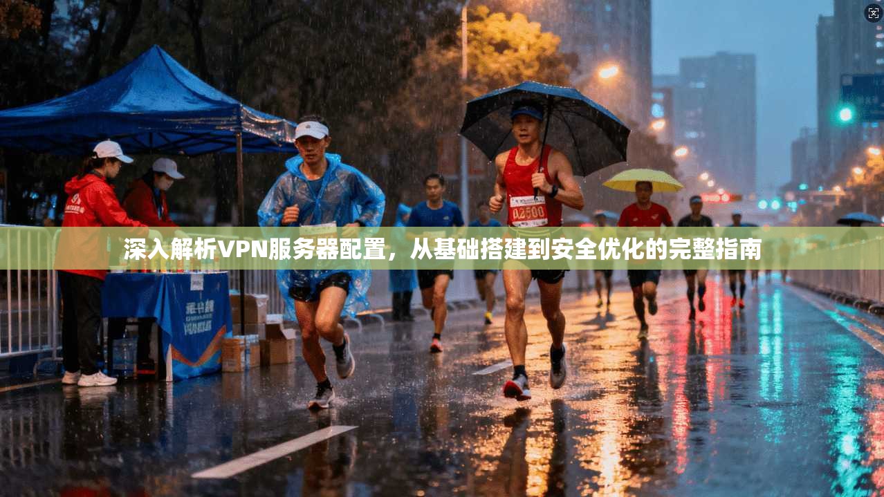 深入解析VPN服务器配置,从基础搭建到安全优化的完整指南