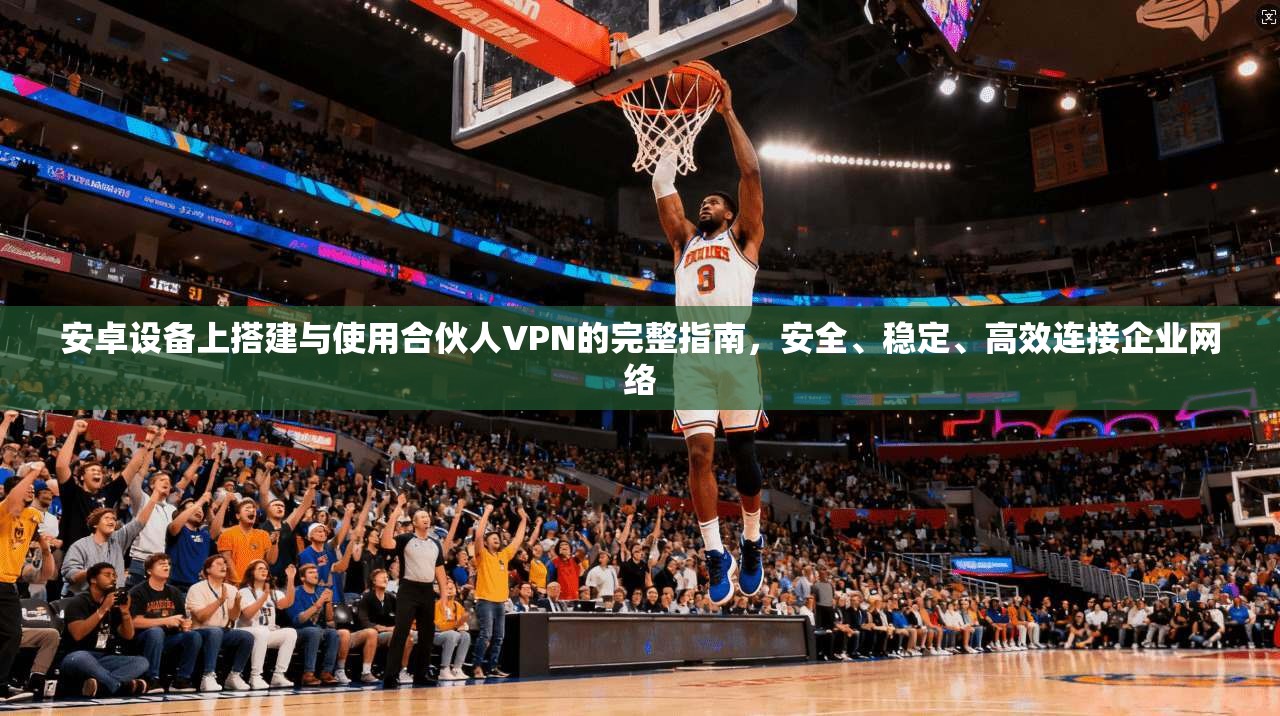 安卓设备上搭建与使用合伙人VPN的完整指南，安全、稳定、高效连接企业网络