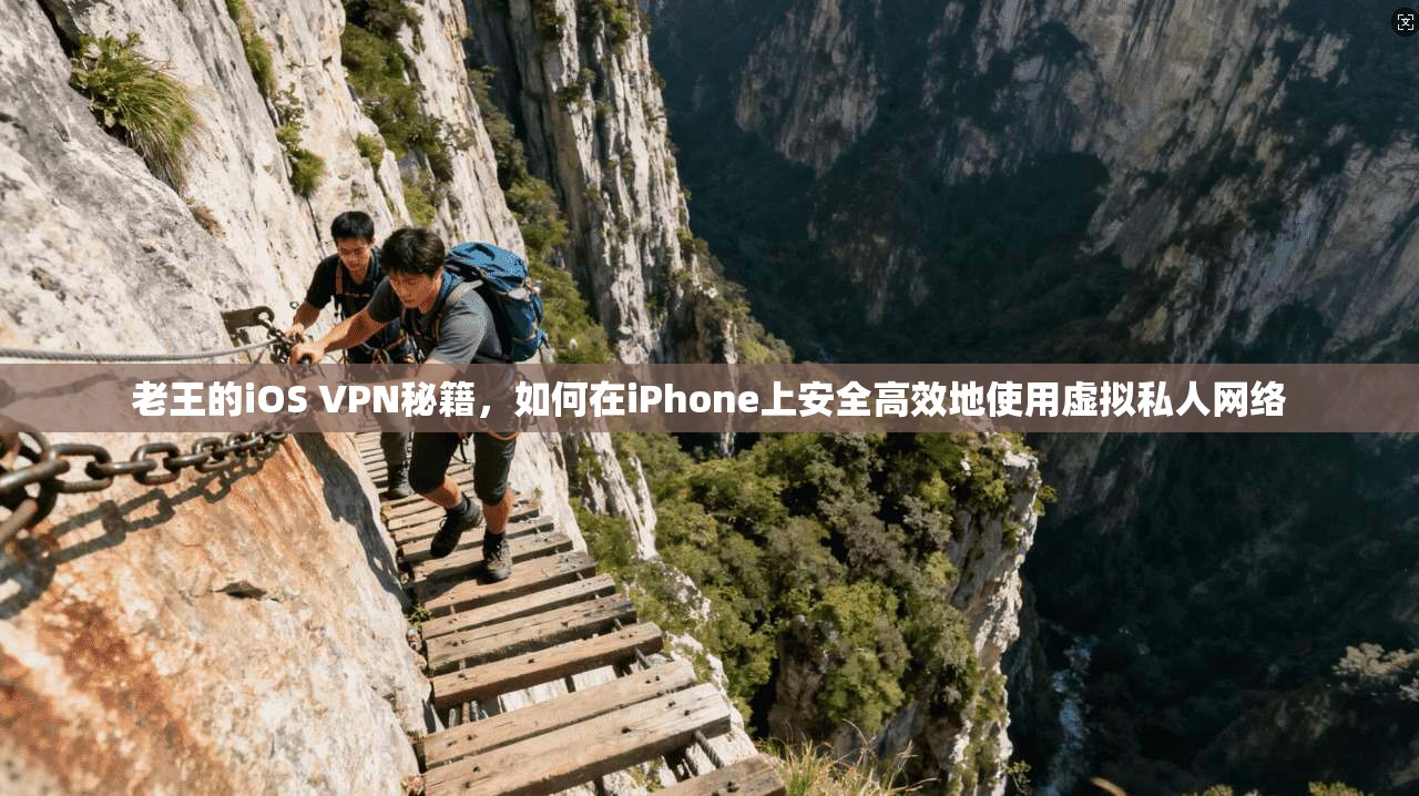 老王的iOS VPN秘籍,如何在iPhone上安全高效地使用虚拟私人网络