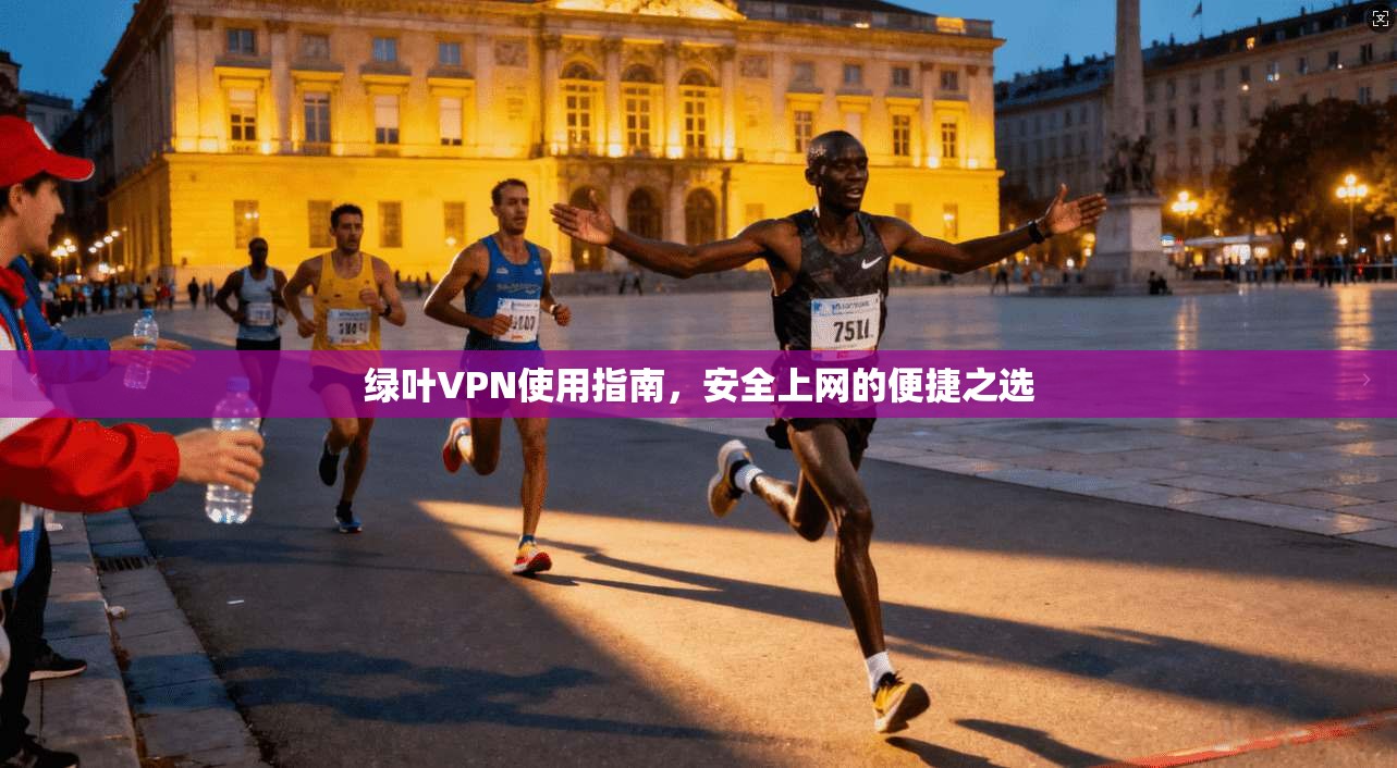 绿叶VPN使用指南，安全上网的便捷之选