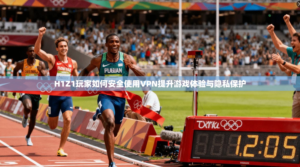 H1Z1玩家如何安全使用VPN提升游戏体验与隐私保护