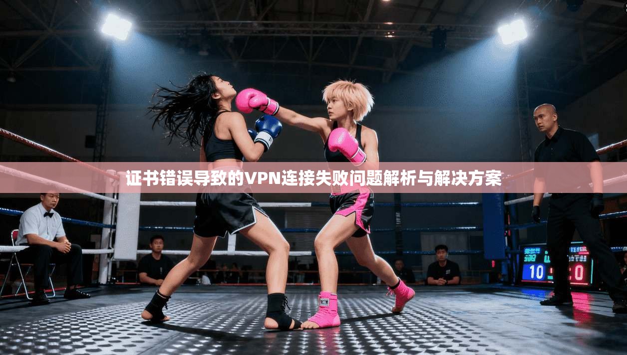 证书错误导致的VPN连接失败问题解析与解决方案