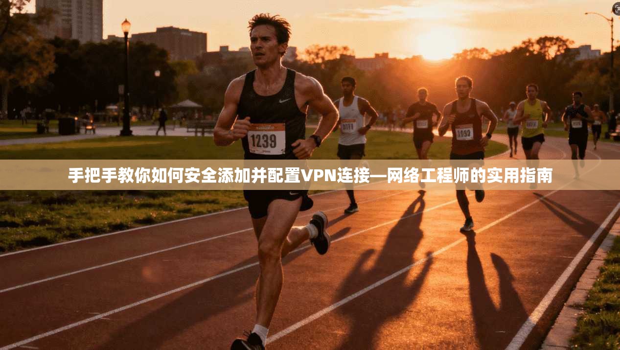 手把手教你如何安全添加并配置VPN连接—网络工程师的实用指南