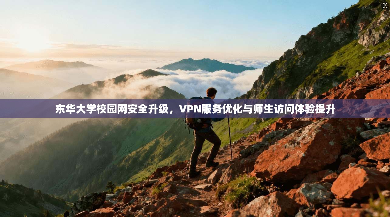 东华大学校园网安全升级，VPN服务优化与师生访问体验提升