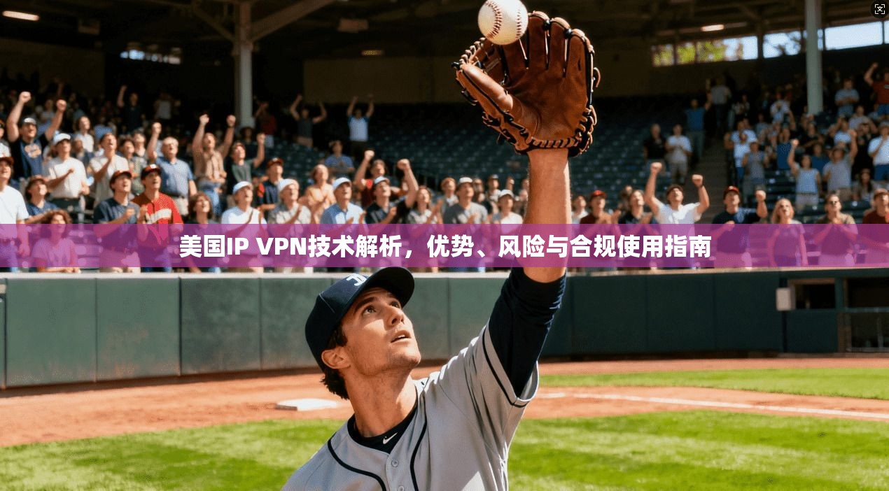 美国IP VPN技术解析，优势、风险与合规使用指南