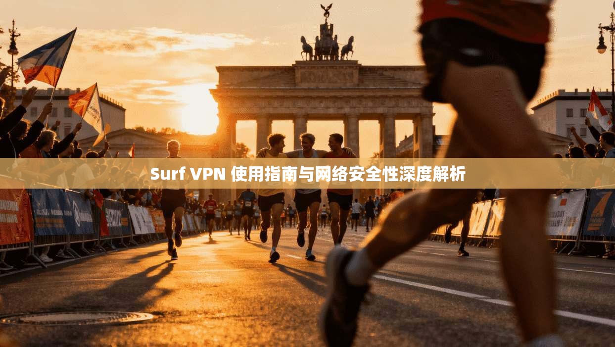 Surf VPN 使用指南与网络安全性深度解析