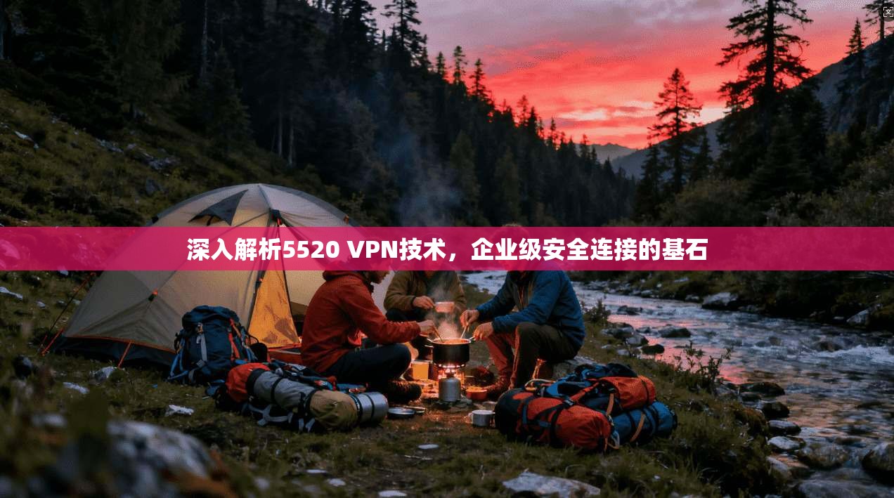 深入解析5520 VPN技术,企业级安全连接的基石
