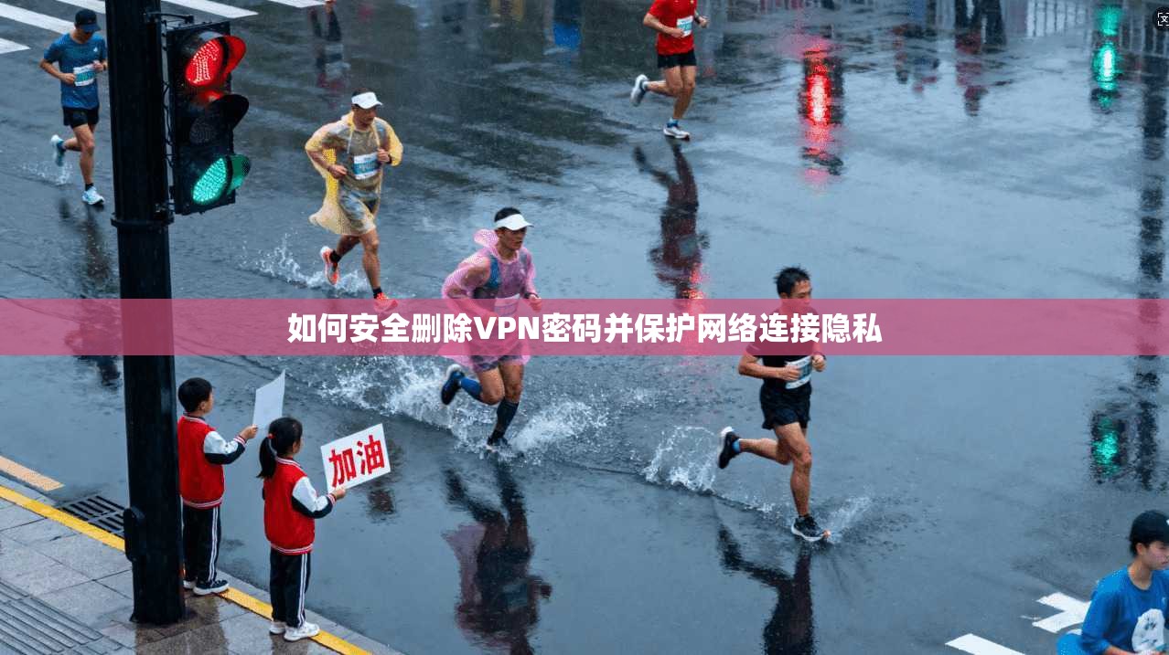 如何安全删除VPN密码并保护网络连接隐私
