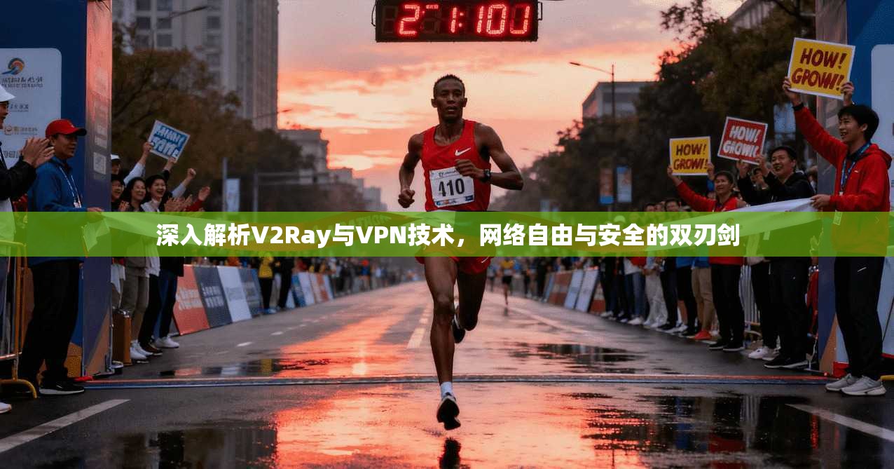 深入解析V2Ray与VPN技术，网络自由与安全的双刃剑