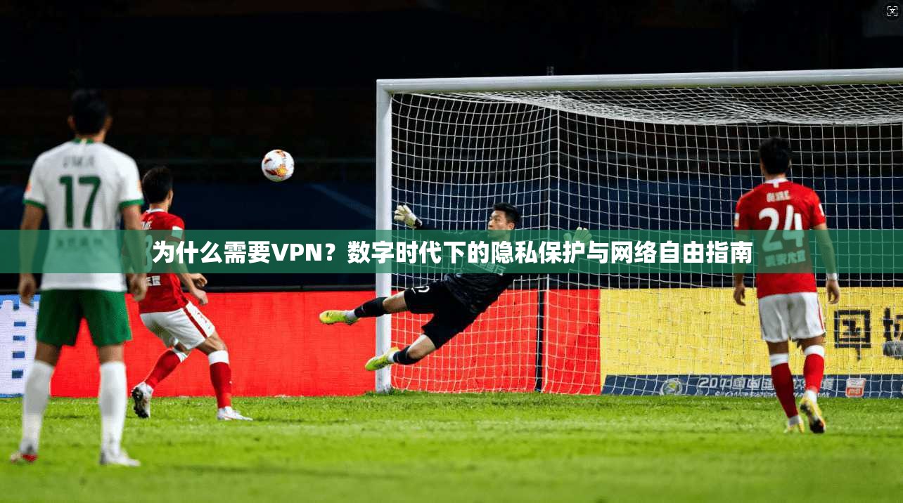 为什么需要VPN？数字时代下的隐私保护与网络自由指南