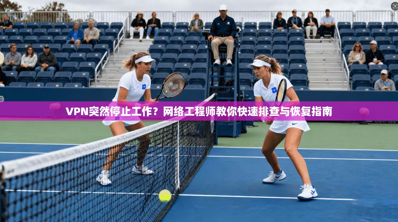 VPN突然停止工作?网络工程师教你快速排查与恢复指南