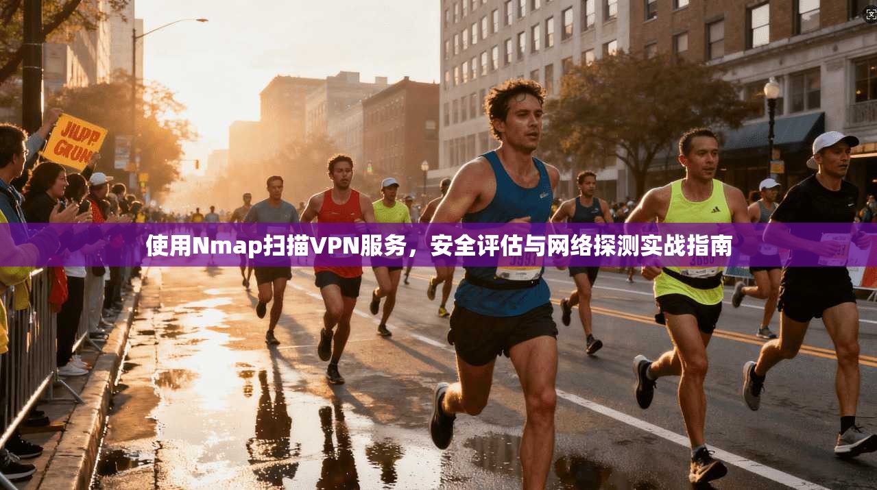 使用Nmap扫描VPN服务，安全评估与网络探测实战指南