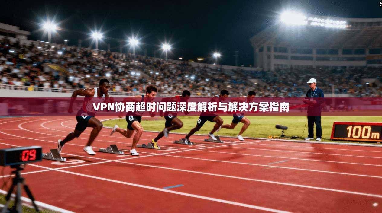VPN协商超时问题深度解析与解决方案指南