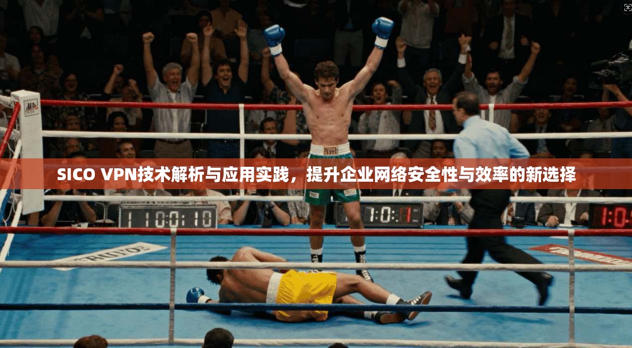 SICO VPN技术解析与应用实践，提升企业网络安全性与效率的新选择
