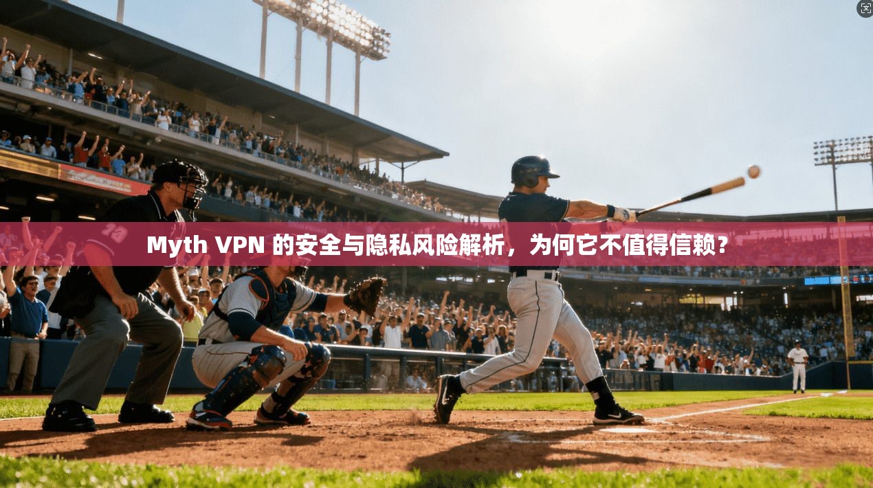Myth VPN 的安全与隐私风险解析，为何它不值得信赖？