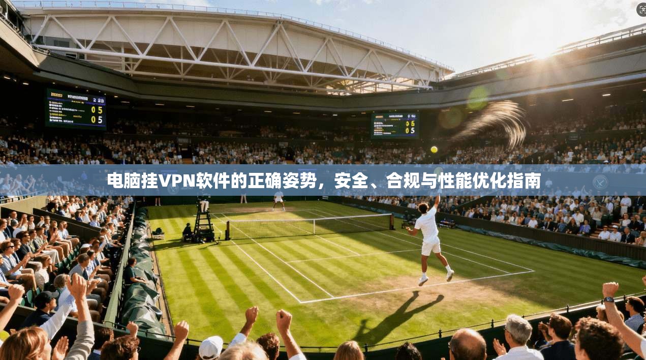 电脑挂VPN软件的正确姿势，安全、合规与性能优化指南