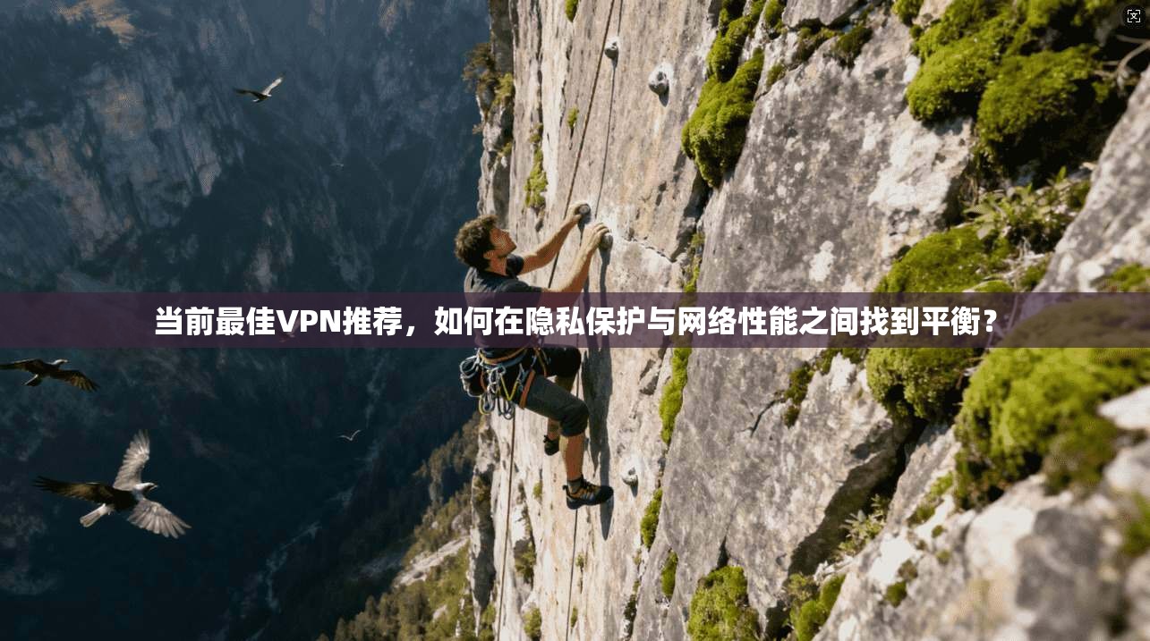 当前最佳VPN推荐，如何在隐私保护与网络性能之间找到平衡？