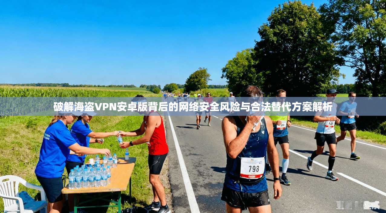 破解海盗VPN安卓版背后的网络安全风险与合法替代方案解析
