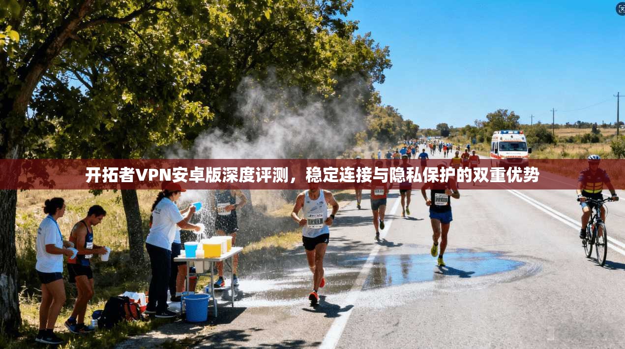 开拓者VPN安卓版深度评测，稳定连接与隐私保护的双重优势