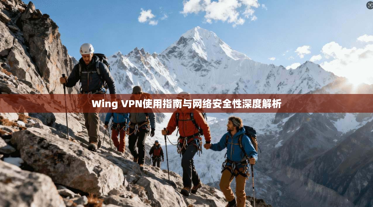 Wing VPN使用指南与网络安全性深度解析