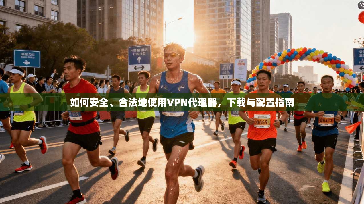 如何安全、合法地使用VPN代理器，下载与配置指南