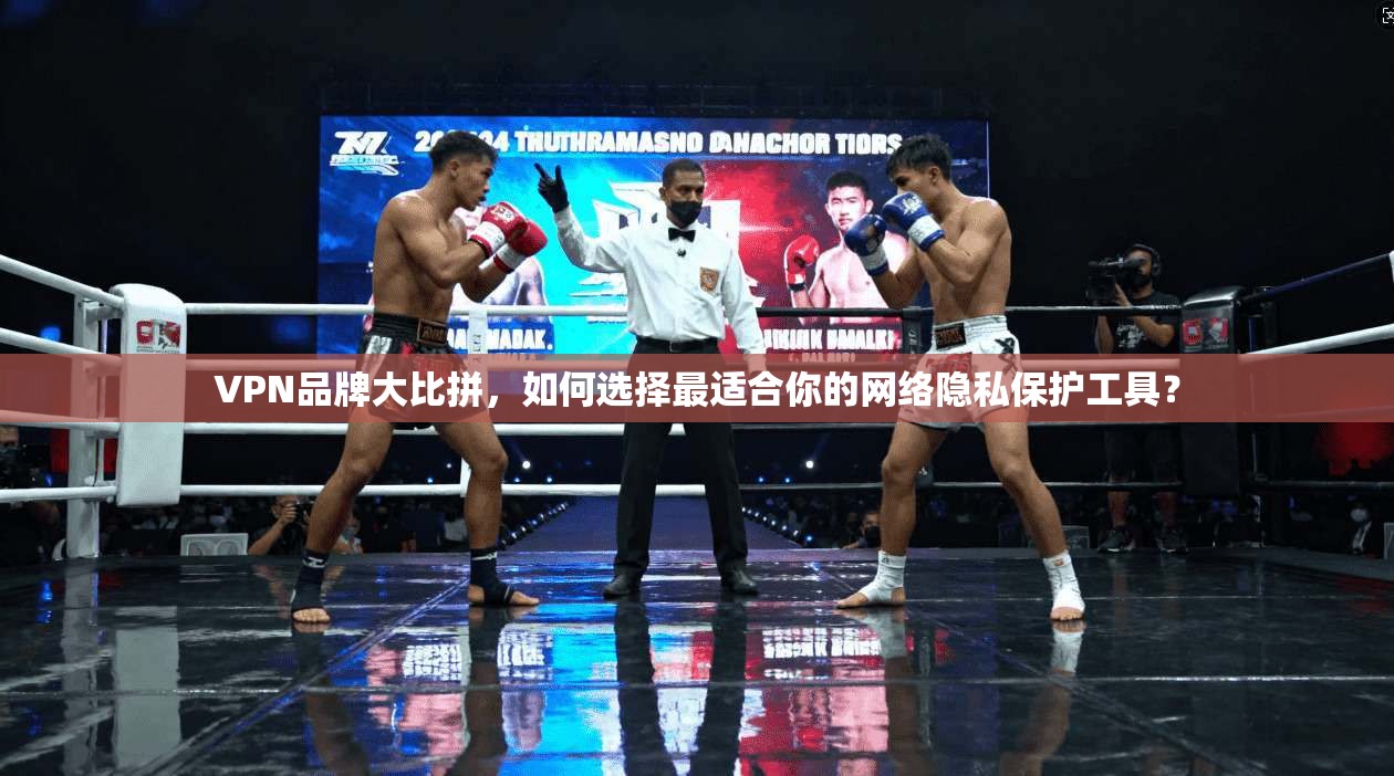 VPN品牌大比拼，如何选择最适合你的网络隐私保护工具？