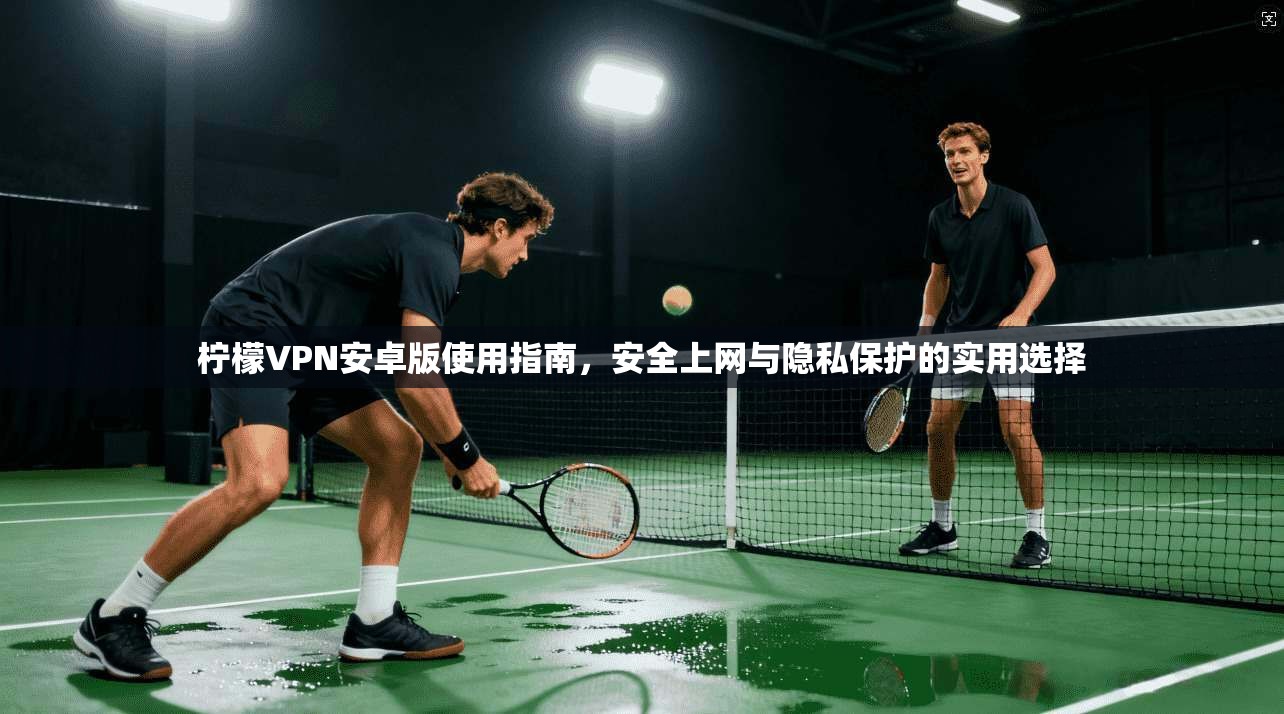 柠檬VPN安卓版使用指南，安全上网与隐私保护的实用选择