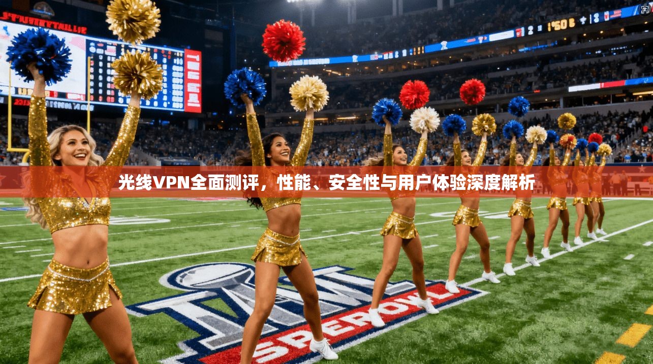 光线VPN全面测评，性能、安全性与用户体验深度解析