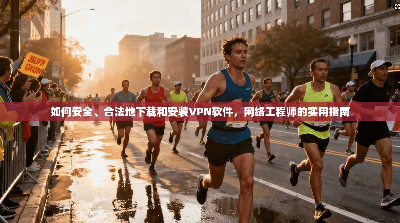 如何安全、合法地下载和安装VPN软件，网络工程师的实用指南