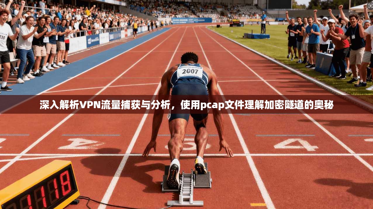 深入解析VPN流量捕获与分析，使用pcap文件理解加密隧道的奥秘