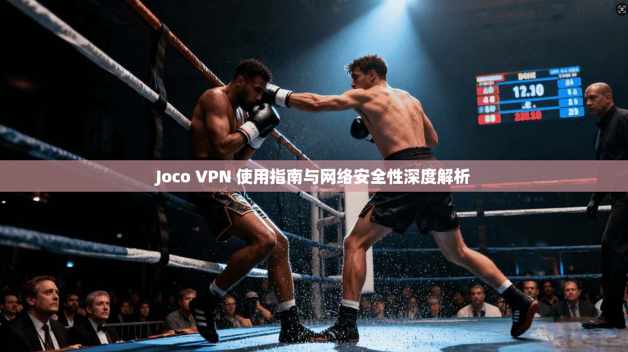 Joco VPN 使用指南与网络安全性深度解析