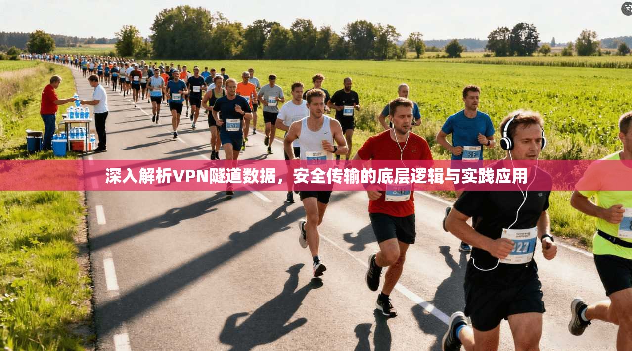 深入解析VPN隧道数据,安全传输的底层逻辑与实践应用