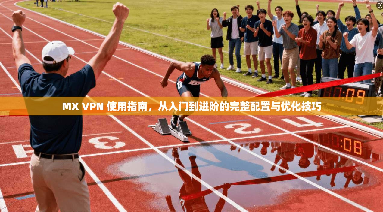 MX VPN 使用指南，从入门到进阶的完整配置与优化技巧