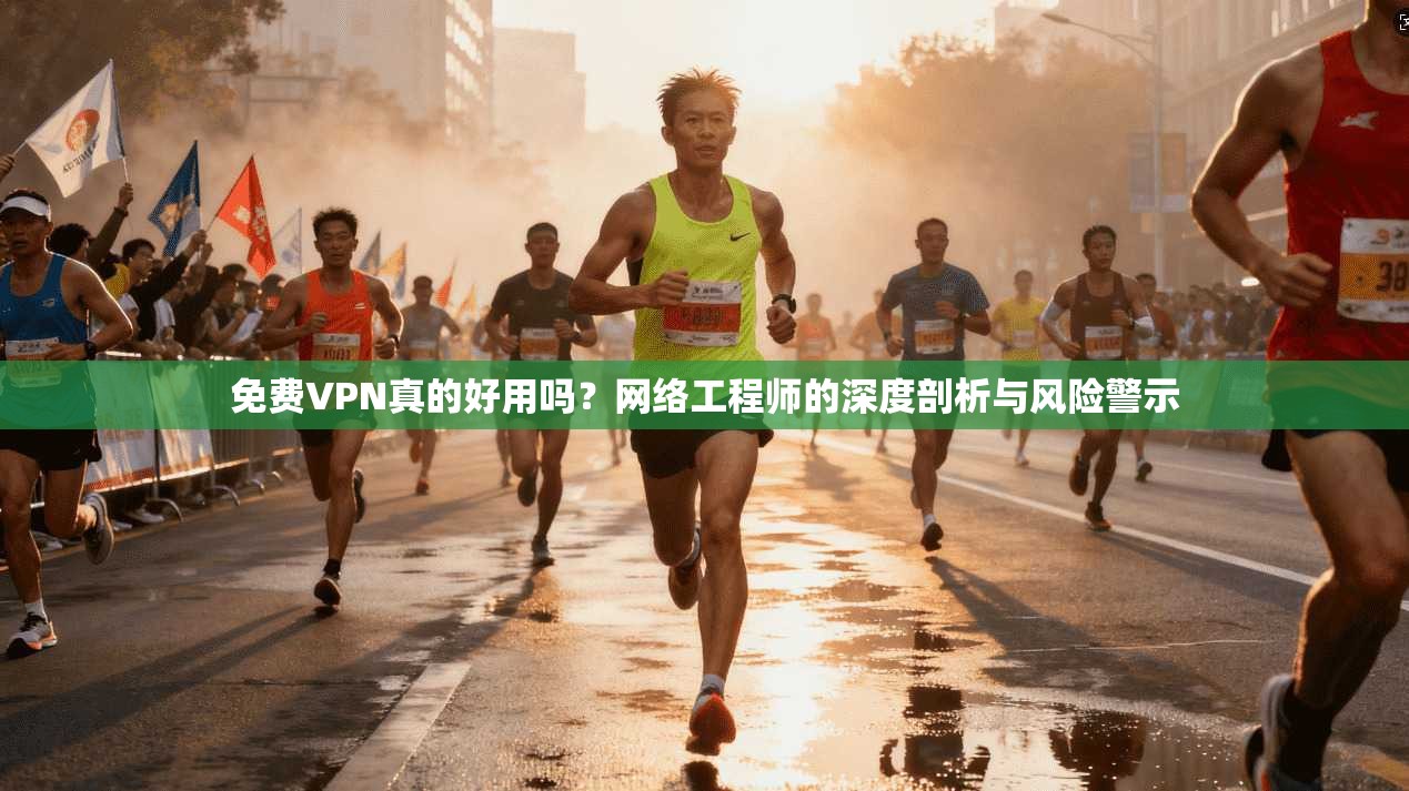 免费VPN真的好用吗？网络工程师的深度剖析与风险警示