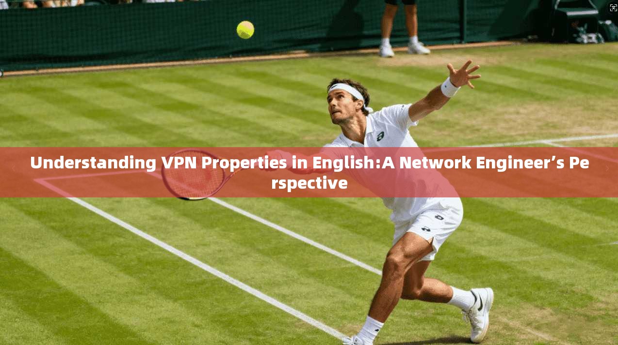Understanding VPN Properties in English:A Network Engineer’s Perspective