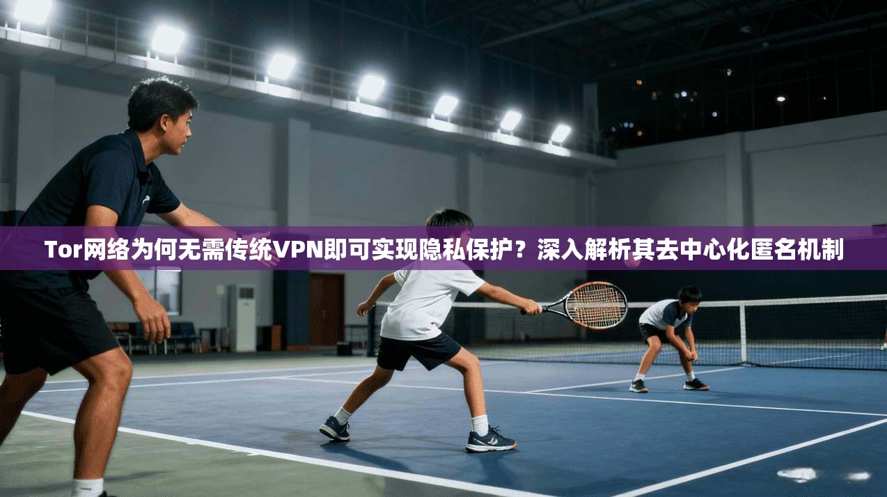 Tor网络为何无需传统VPN即可实现隐私保护？深入解析其去中心化匿名机制