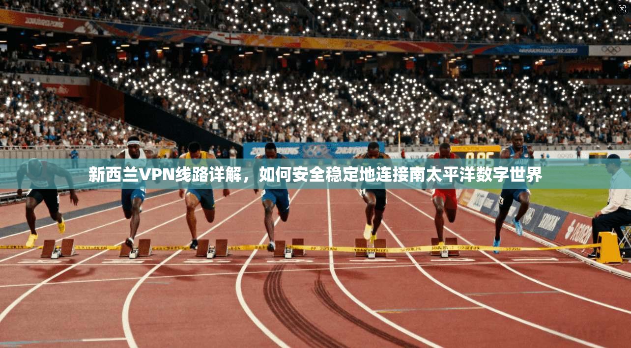新西兰VPN线路详解，如何安全稳定地连接南太平洋数字世界
