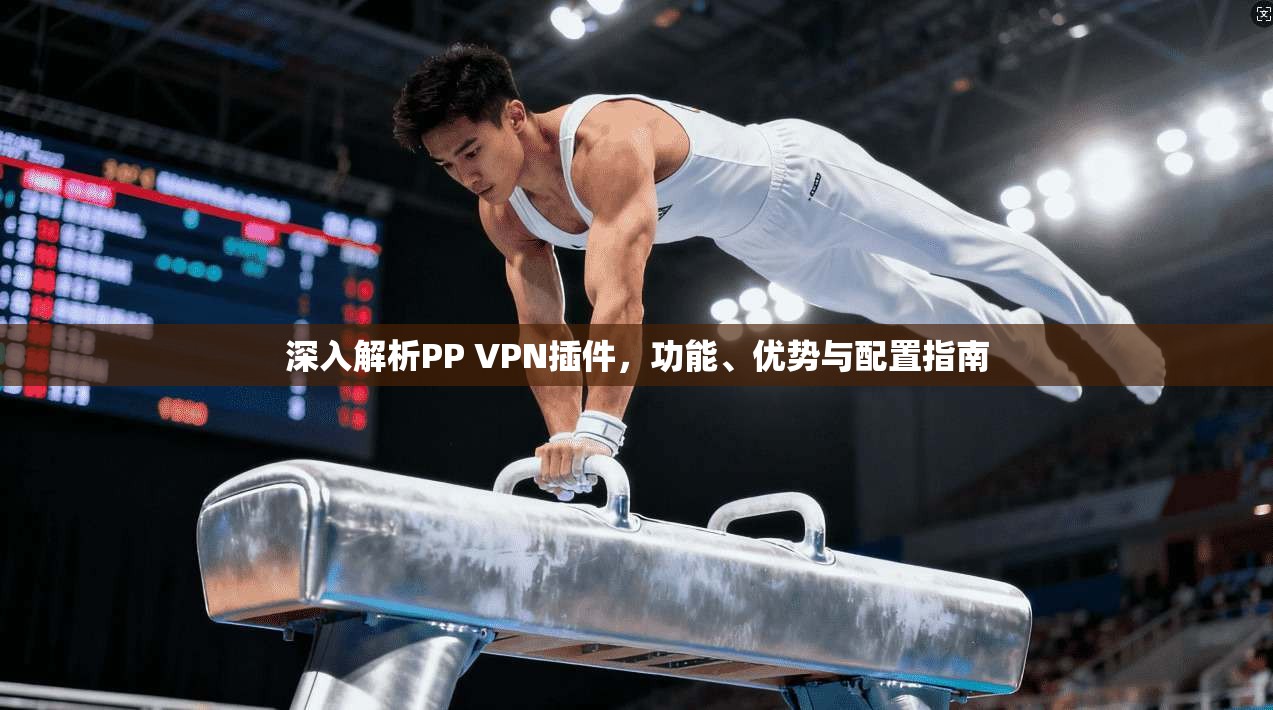 深入解析PP VPN插件，功能、优势与配置指南