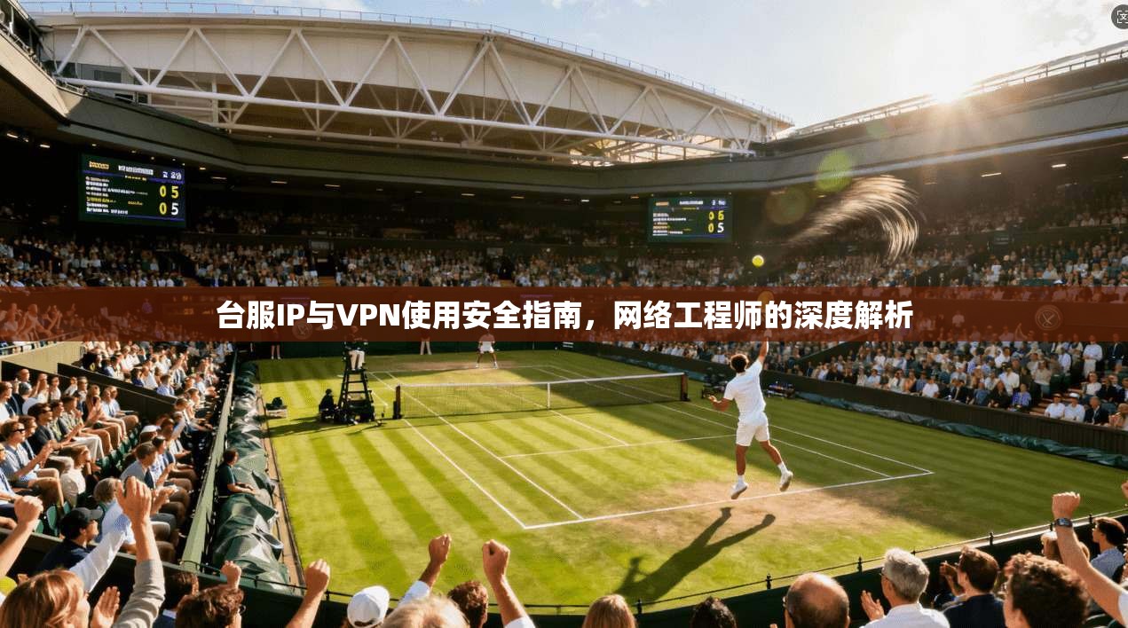 台服IP与VPN使用安全指南，网络工程师的深度解析