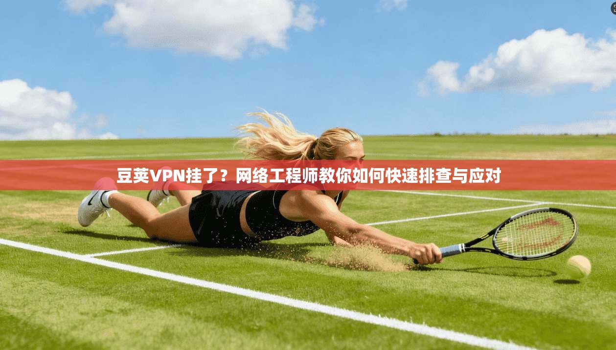 豆荚VPN挂了？网络工程师教你如何快速排查与应对