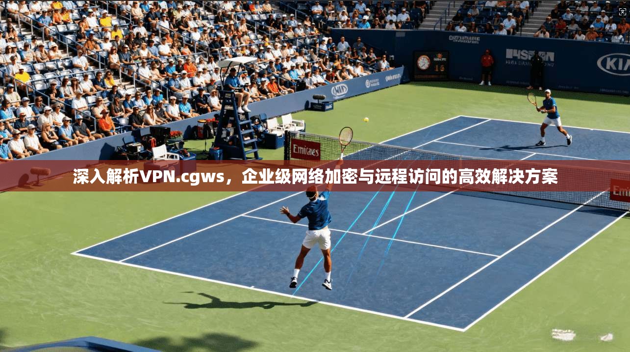 深入解析VPN.cgws，企业级网络加密与远程访问的高效解决方案