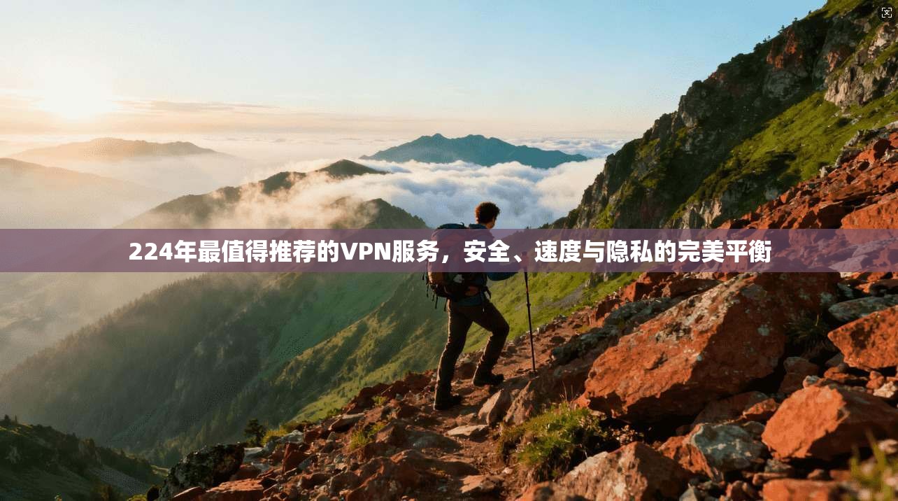 224年最值得推荐的VPN服务，安全、速度与隐私的完美平衡